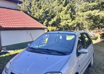 Renault megane scenik