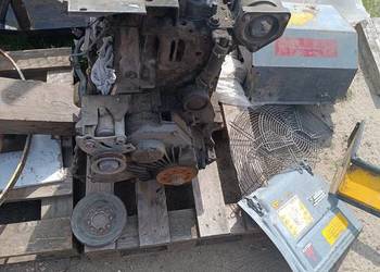 Części mixokret sprężarka atlas copco silnik itd