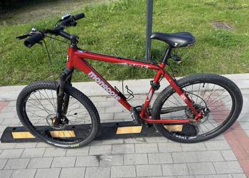 Rower Mongoose Tyax - Rama Alu - Hamulce Tarczowe