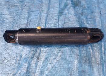 Siłownik Hydrauliczny Masywny Tłok Cylinder Weber