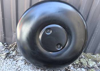 Butla LPG BORMECH z dokumentami