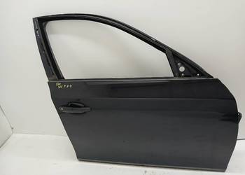 DRZWI PRAWE PRZEDNIE PRZÓD BMW E60 416/9 CARBONSCHWARZ