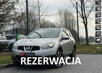 Nissan Qashqai 1.6 DCI / 131KM Nawigacja Kamera Cofania Panorama Tempomat …