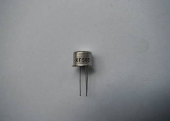 Tranzystor KT505 TO39 Nowe kt 505 1A 400V