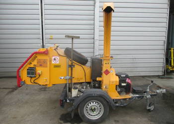 Rębak spalinowy Timberwolf TW125PH