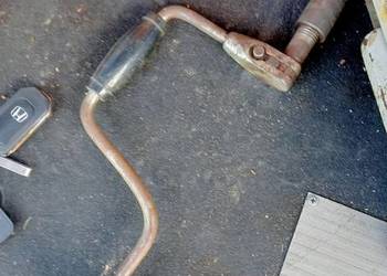 Wiertarka ręczna PRL