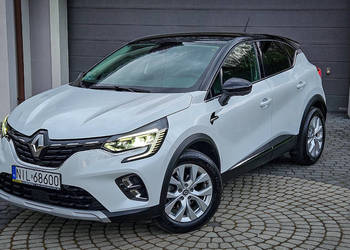 Piękny, Automat, Salon Polska, Serwis ASO, Gwarancja Renault.