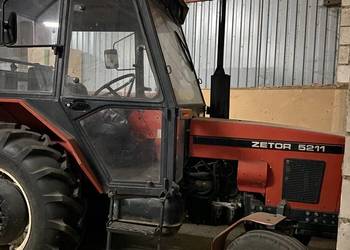 Zetor 5211 stan idealny