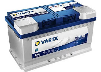 Akumulator VARTA Blue Dynamic EFB START&STOP E46 75Ah 730A