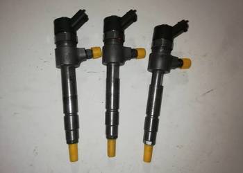 Sprawdzony wtryskiwacz Fiat 1.9 0445110187