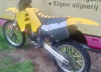 Suzuki RM 125 1992 sel A