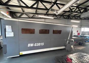 Laser fiber BAIWEI BW-G3015 1,5 kW