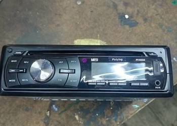 Radio samochodowe CD MP3 Peiying