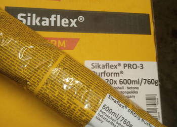 Sikaflex pro 3 Purform 600 ml