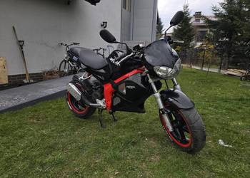 Motor Gilera dna 50