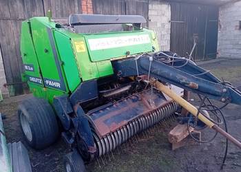 Prasa rolujaca Deutz Fahr 3.20