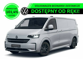 Volkswagen Transporter Furgon 2.0 TDI 150 KM 3500mm Skrzynia automatyczna!