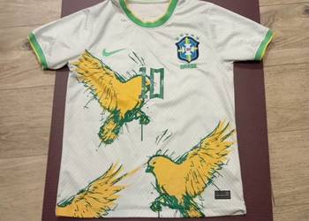 Koszulka piłkarska Reprezentacji BRAZYLII NEYMAR 10