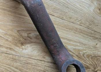 Ramię kolumny kierowniczej JUMZ D65 Stary Typ