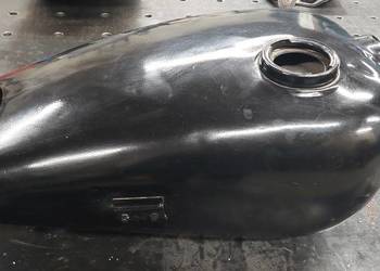 IFA MZ BK350 BK 350 Zbiornik bak paliwa