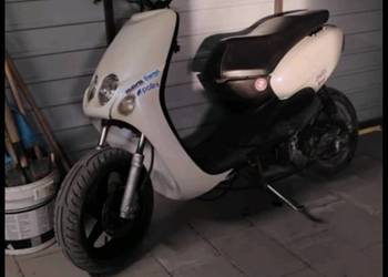 Yamaha neos części