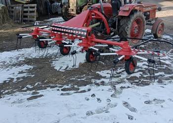 Przewracarka do siana