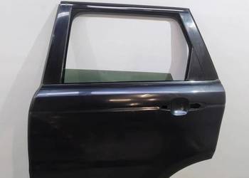 DRZWI  LEWE TYŁ CZARNE  Land Rover Range Rover Sport II (2013-)