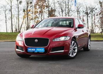 Jaguar XF 20d