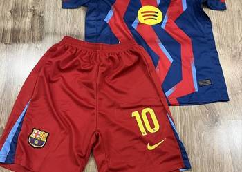 Strój piłkarski FC Barcelona Yamal