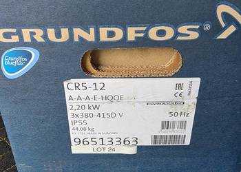 Pompa grundfos