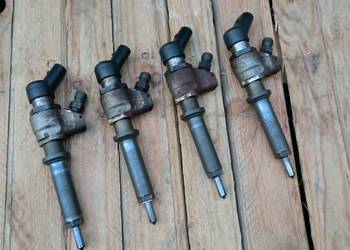 Wtryskiwacz 9674973080 Siemens 2.0 HDi Peugeot 206, 307, 406 Citroën  Xsara