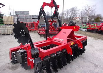 Agregat Uprawowo Siewny Talerzowy AUTS-300 METANGA 3,0m w Rad-Masz Opoczno