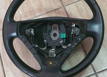 Fiat Croma kierownica Skóra czarna BDB stan