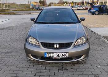 Honda Civic VII coupe