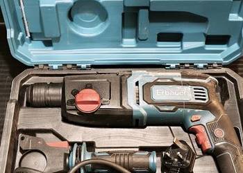 Młotowiertarka SDS+ Erbauer 750W | 3J | Beton Wiercenie Kucie