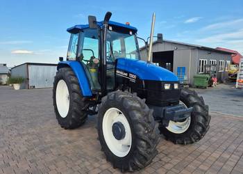 Ciagnik  rolniczy New Holland TS 100 turbo