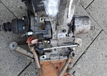 Volkswagen Passat B5 1.9 TDi 110KM AFN AVG skrzynia biegów 1E0300046N Volkswagen Passat B5 1.9 TDi 110KM AFN AVG skrzynia biegów 1E0300046N