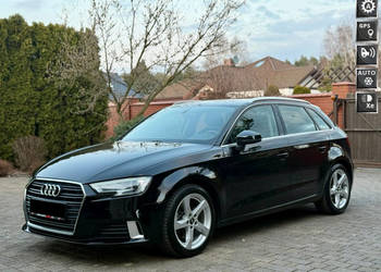 Audi A3 Sportback 2.0 benzyna quattro I Właściciel 8V (2012-)
