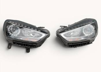 Lampy przód przednie reflaktory Hyundai I40 2020r - UK - 2000zł komplet