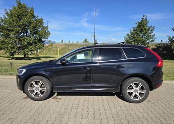 Volvo XC60, D5, 2014 rok, automat, AWD