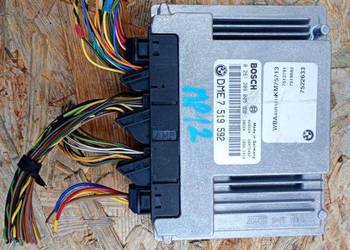 STEROWNIK SILNIKA KOMPUTER BMW 7519592