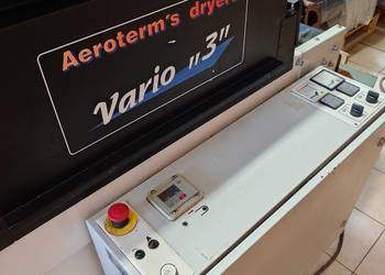 tunel suszący UV Aeroterm VARIO 3