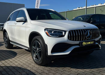 Mercedes-Benz GLC 300 2019