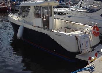 ARVOR 280 AS DELUXE – Łódź motorowa z wyposażeniem – FV – Kołobrzeg