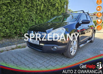 Nissan Qashqai Nawigacja / Podgrzewane fotele / Klimatronik x 2 / Tempomat…