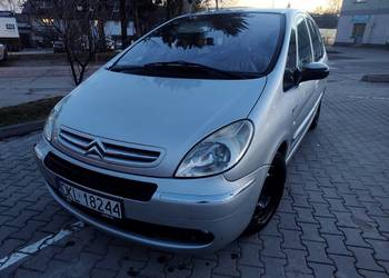 Citroen Xsara 1.6 benzyna