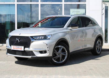 DS DS 7 Crossback, 2022r. || LED || Ele. Fotele || Masaż, Grzanie, Wentylo…