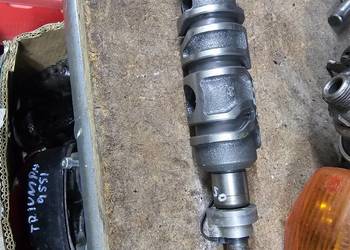 Kawasaki ksf 250 wybierak wałek biegów skrzynia ksf250 programator wodzików