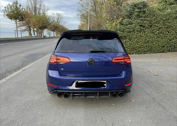 VW Golf 7 R FL 2019 | 321 KM | DSG | 4Motion | Serwisowany