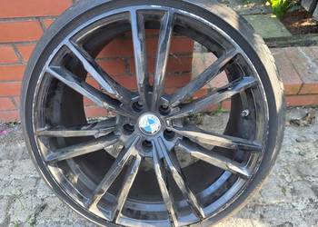 Komplet felg BMW M R20 + opony 275/30 R20